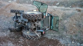 Sivas'ta Trafik Kazası: 3 Yaralı