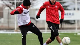 Sivasspor Adana Demirspor Maçının Hazırlıklarına Başladı