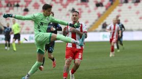 Sivasspor, Adana Demirspor'u 5-1 Geçti