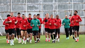 Sivasspor, Çaykur Rizespor Maçına Hazırlanıyor