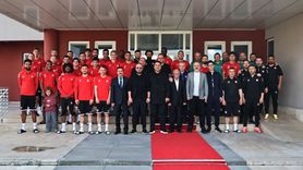 Sivasspor'da Ramazan Bayramı Coşkusu