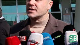 Sivasspor-Göztepe Maçından Sonra Kulüp Asbaşkanı Kurbanoğlu Açıklamalarda Bulundu