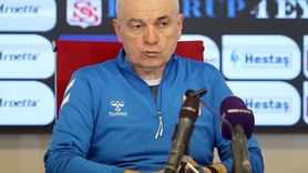 Sivasspor'un 5-1 Galibiyeti Sonrası Rıza Çalımbay Açıklamalarda Bulundu