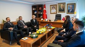 Siyasi Partiler Arası Bayramlaşma