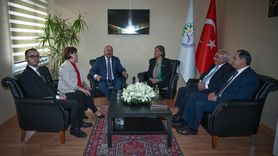 Siyasi Partiler Arası Bayramlaşma Programı