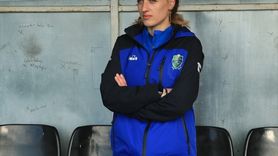 Şüheda Yıldız'ın Futbolculuk Hayali Antrenörlükle Gerçekleşiyor