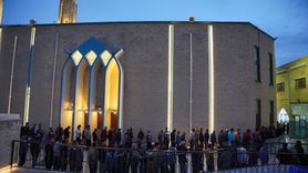 Süleymaniye'deki Ulu Cami'de İftar Geleneği 200 Yıldır Devam Ediyor