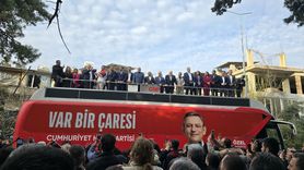 Suriye’de Akan Kan Durmalı: CHP'den Çağrı