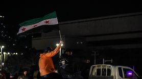 Suriye'de Güvenlik Güçlerine Yönelik Saldırılar Protesto Edildi