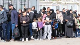 Suriyeli Göçmenlerin Dönüşü Bayramda Devam Ediyor