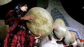 Tahran'da Uluslararası Nevruz Festivali Coşkuyla Başladı