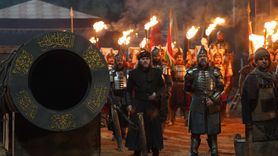 Tarihi Anlar Ekranda: 'Mehmed: Fetihler Sultanı'