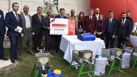 Tarım ve Orman Bakanı Yumaklı'nın Şırnak Ziyareti