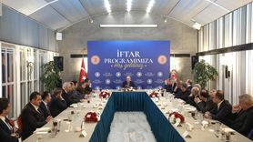 TBMM Başkanı Kurtulmuş'un İftar Buluşması: Terörsüz Türkiye ve Yeni Dünya Düzeni