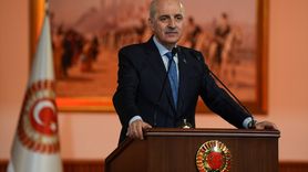 TBMM Başkanı Kurtulmuş: Yeni bir dünya kurulacak
