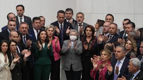 TBMM Genel Kurulu'nda Gerginlik: İmamoğlu'nun Diplomasının İptali Tartışmaları