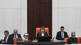 TBMM Genel Kurulu'nda Gündem Dışı Konuşmalar