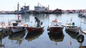 Tekirdağ'da Deniz Ulaşımı Normalleşti