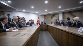 Ticaret Bakanı Bolat, Ayakkabı Sektörü ile Buluştu