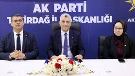 Ticaret Bakanı Ömer Bolat Tekirdağ'da Ziyaretlerde Bulundu