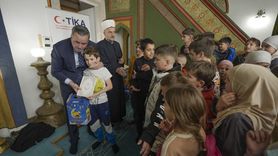 TİKA'dan Saraybosna'da Ramazan İftarı