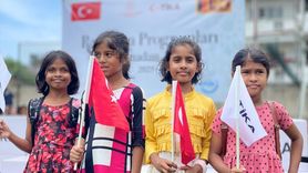 TİKA'nın Ramazan İyiliği: Sri Lanka ve Senegal'de Gıda Desteği