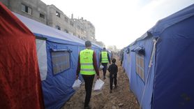 TİKA, Ramazan Yardımları ile Dünya Genelinde İhtiyaç Sahiplerine Destek Oluyor