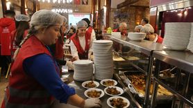 Tokat'ta Geleneksel İftar Sofraları