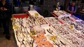 Trabzon'da Balık Fiyatları 100 Lira