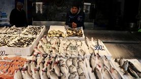 Trabzon'da Hamsi Azalınca Somon Tercih Ediliyor