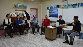 Trabzon'da Tasavvuf Musikisi Konseri