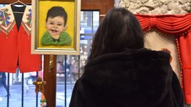 Trabzon'da 'Zanaattan Sanata Keçe' Sergisi Düzenlendi