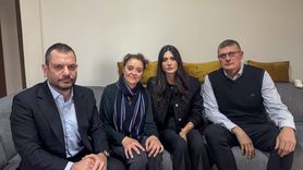 Trabzonspor Başkanı Doğan'dan Taziye Ziyareti