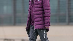 Trabzonspor Göztepe Maçına Hazırlanıyor