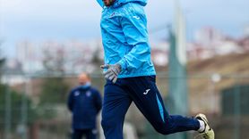 Trabzonspor, Hatayspor Maçına Hazırlanıyor