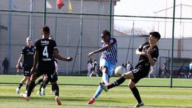 Trabzonspor, Kadın Futbol Süper Ligi'nde Beşiktaş'ı Yendi