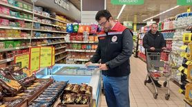 Trakya'da Ramazan Döneminde Gıda Denetimleri