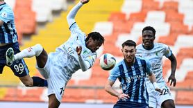 Trendyol Süper Lig'de Golsüz İlk Yarı