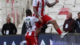 Trendyol Süper Lig: Sivasspor 2 - 1 Adana Demirspor