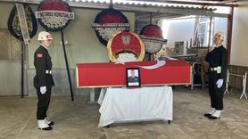 Tuğgeneral Hasan Ceylan Son Yolculuğuna Uğurlandı