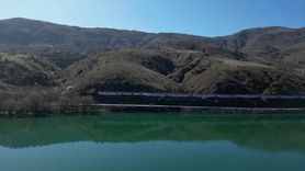 Turistik Diyarbakır Ekspresi 11 Nisan'da Yola Çıkıyor