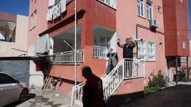 Türk Kızılay Adıyaman'dan İhtiyaç Sahiplerine Sıcak Yemek Yardımı