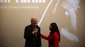 Türkan Şoray ve İzzet Günay, 'Vesikalı Yarim' İle 57 Yıl Sonra Buluştu