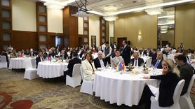 Türkiye-Azerbaycan İş Dünyası İftarı Bakü'de Gerçekleşti