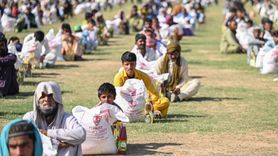 Türkiye Diyanet Vakfı'nın Pakistan'daki Ramazan Yardımları
