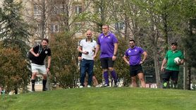 Türkiye Futgolf Şampiyonası’nın İkinci Etabı İstanbul’da Gerçekleşti