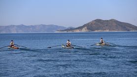 Türkiye Kürek Federasyonu 2032 Olimpiyatları İçin Hedef Belirledi