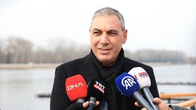 Türkiye Kürek Şampiyonası Meriç Nehri'nde Gerçekleşecek