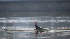 Türkiye Kürek Şampiyonası Meriç Nehri'nde Zorlu Mücadelelere Ev Sahipliği Yapıyor