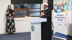 Türkiye Maarif Vakfı'ndan Güney Afrika'da İftar Programı